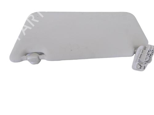 Right sun visor NISSAN MICRA V (K14) 1.0 | BP33360504I2 - Image 4