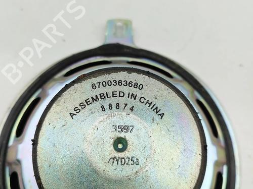 Speaker MASERATI LEVANTE SUV (M161) 3.0 D Q4 | BP31859329E2