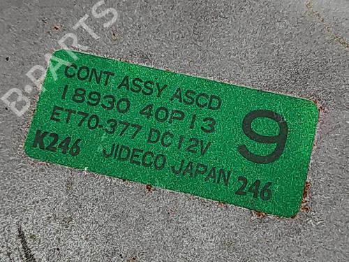 Electronic module NISSAN 300ZX (Z32) 3.0 Twin Turbo | BP27794341M83 
