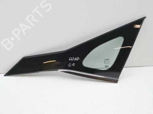 Used Rear right quarter glass Rear right quarter glass NISSAN QASHQAI III (J12) 1.3 DIG-T (158 hp) 39380999 39380999