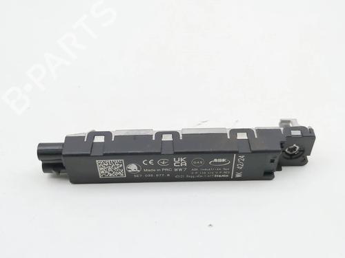 Used Electronic module Electronic module 39511157 39511157