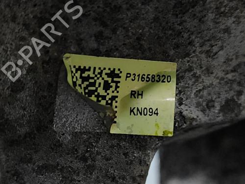 Right rear steering knuckle VOLVO XC60 II (246) D4 AWD | BP24141130M28 