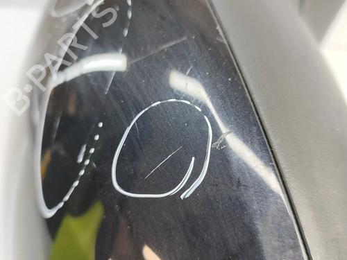 Right mirror PORSCHE CAYENNE (92A) 3.0 Diesel | BP32500587C27