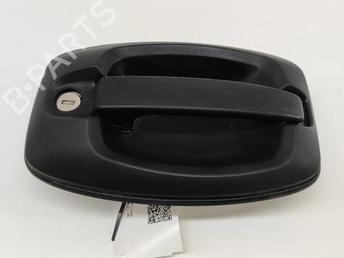Used Front left exterior door handle PEUGEOT BOXER Van 2.0 BlueHDi 130 (130 hp) 22998999