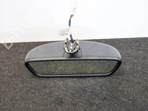 Used Rear mirror MERCEDES-BENZ CLA Coupe (C117) CLA 180 (117.342) (122 hp) 6755329