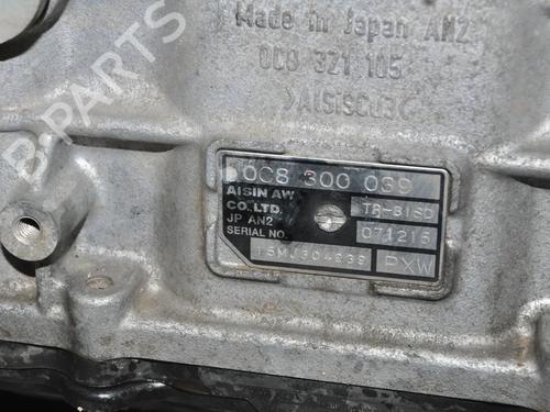 Gearbox PORSCHE CAYENNE (92A) 3.6 S | BP34520755M3  - Image 5