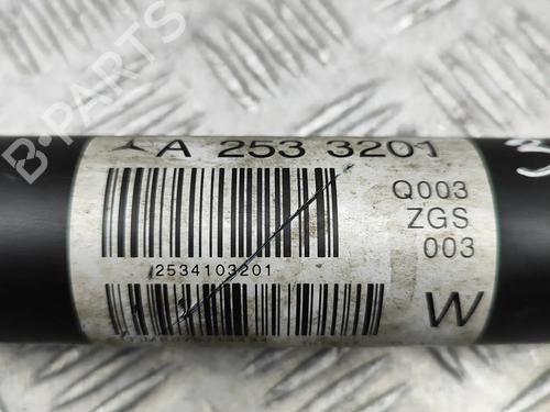 Driveshaft MERCEDES-BENZ E-CLASS (W213) AMG E 43 4-matic (213.064) | BP33985470M37  - Image 6