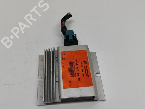 Electronic module MERCEDES-BENZ M-CLASS (W163) ML 270 CDI (163.113) | BP27701967M83 