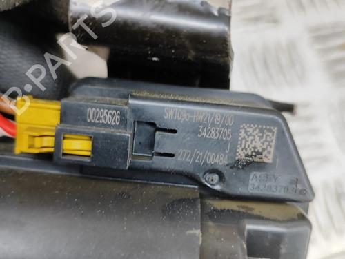 Front right seatbelt MERCEDES-BENZ EQS (V297) EQS 450+ (297.123) | BP33464826I25 - Image 9