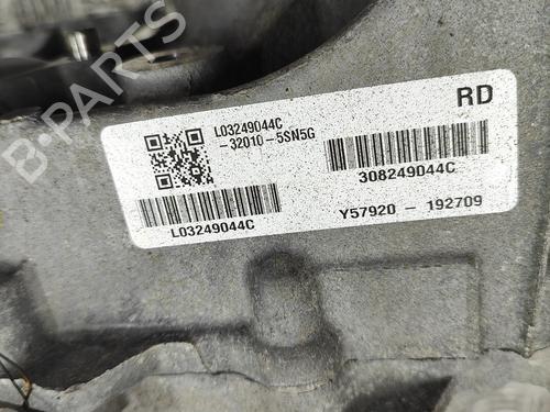 Gearbox SKODA OCTAVIA III Combi (5E5, 5E6) 2.0 TDI | BP25786888M3 