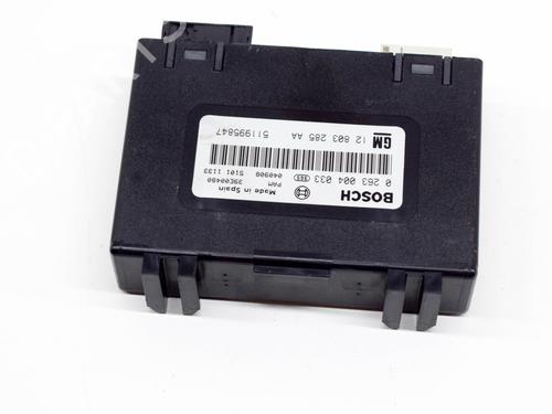 Electronic module SAAB 9-3 Convertible (YS3F) 2.0 t | BP8625099M83 