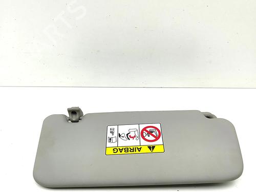Used Left sun visor Left sun visor HYUNDAI KONA (OS, OSE, OSI) EV (136 hp) 33291486 33291486