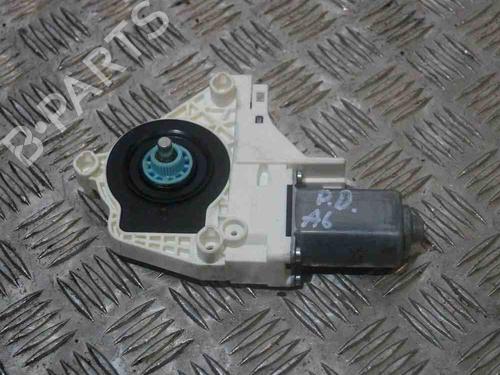 Used Right front window motor AUDI A6 C7 (4G2, 4GC) 2.0 TDI (163 hp) 6731014