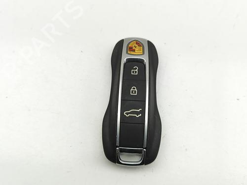 Elektronisk modul PORSCHE CAYENNE Coupe (9YB) 4.0 S AWD (9YBBJ1) (475 hp) 29594190