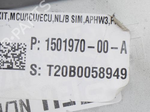 Electronic module TESLA MODEL S (5YJS) 75D AWD | BP20231624M83 - Image 5