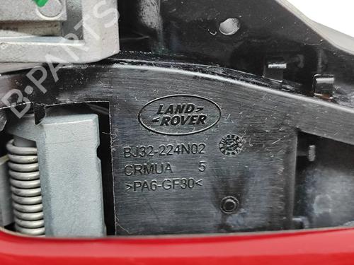 Front left exterior door handle LAND ROVER DISCOVERY SPORT (L550) 2.0 D 4x4 | BP27015132C128 