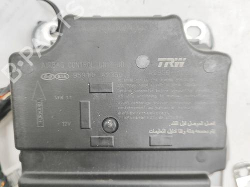 ECU airbags KIA CEE'D (JD) 1.6 CRDi 115 | BP35726835M53 - Image 6