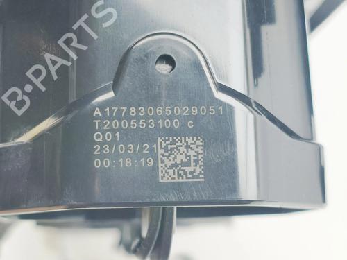 Air vent MERCEDES-BENZ EQA (H243) EQA 250 (243.701) | BP38706903I21 - Image 8