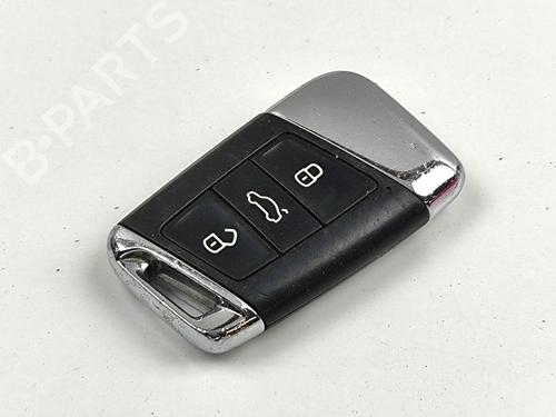 Elektronisk modul SKODA SUPERB III Estate (3V5) 2.0 TDI 4x4 (150 hp) 26524252