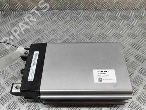 Used Battery Battery VOLVO XC40 (536) B3 Mild-Hybrid (163 hp) 28590119 28590119