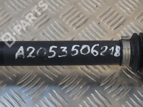 Drivaksel bagtil Højre MERCEDES-BENZ C-CLASS (W205) C 200 d (205.007) | BP7016594M41 