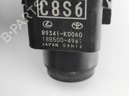 Electronic module TOYOTA bZ4X (_EAM1_) EV (XEAM10) | BP36783204M83 - Image 6