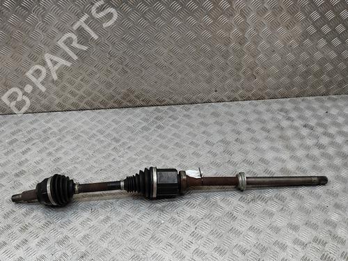 Used Right front driveshaft LAND ROVER RANGE ROVER EVOQUE (L538) 2.0 D 4x4 (180 hp) 24581678