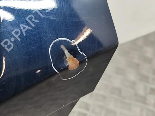 Left rear door MAZDA CX-30 (DM) SKYACTIV-G M Hybrid | BP31686782C4 