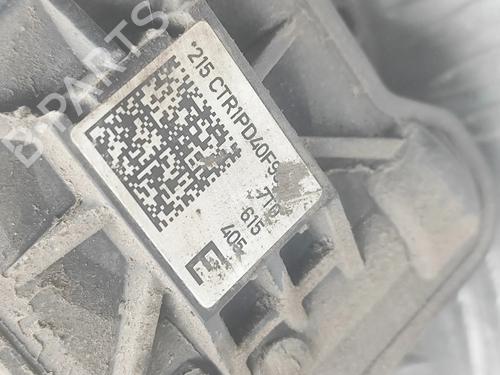 Left rear brake caliper VW MULTIVAN T7 (STM, STN) 1.4 eHybrid | BP33972047M107  - Image 7