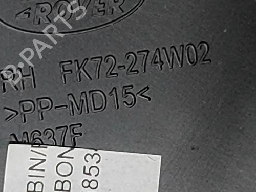 Rear right panel LAND ROVER DISCOVERY SPORT (L550) 2.0 D 4x4 | BP33385545C61 - Image 4