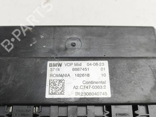 Electronic module BMW X3 (G01, F97, G08) iX3 | BP34604703M83 - Image 7