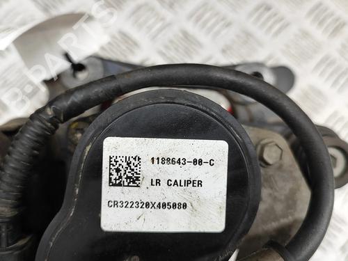 Left rear brake caliper TESLA MODEL Y (5YJY) EV Performance All-wheel Drive | BP33363473M107 - Image 9