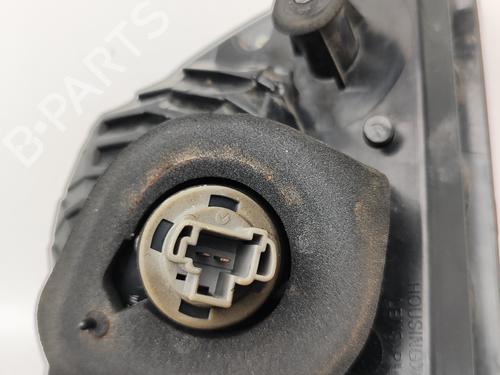 Right tailgate light PEUGEOT 4007 (VU_, VV_) 2.2 HDi | BP24143455C80 