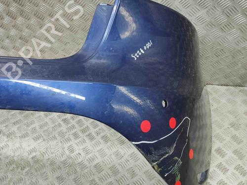 Rear bumper BMW X5 (G05, F95) xDrive 40 i | BP29569887C8 