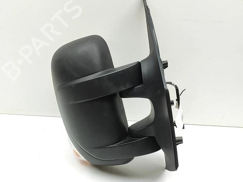 Right mirror RENAULT MASTER III Van (FV) 2.3 dCi 145 FWD (FV0E, FV0F, FV0H, FV02, FV0M, FV0S,... | BP30108251C27