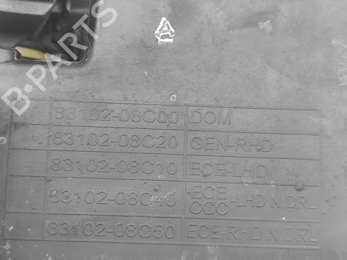 Right headlight SSANGYONG REXTON W / REXTON 2.2 Xdi All-wheel Drive | BP33393444C29  - Image 9