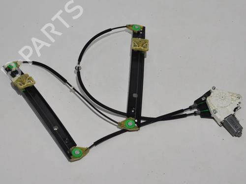 Front left window mechanism AUDI A1 Sportback (8XA, 8XF) 1.4 TFSI | BP6721986C22