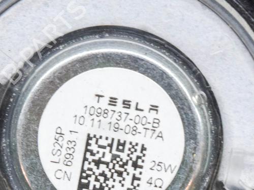 Speaker TESLA MODEL 3 (5YJ3) EV AWD | BP27757903E2 