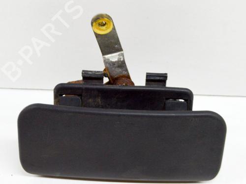 Used Front left exterior door handle FORD TRANSIT Van (FA_ _) 2.2 TDCi (110 hp) 9295922