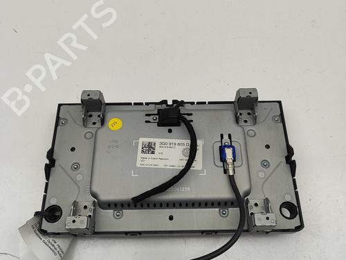 Display monitor VW PASSAT B8 (3G2, CB2) 2.0 TDI | BP30596448C48