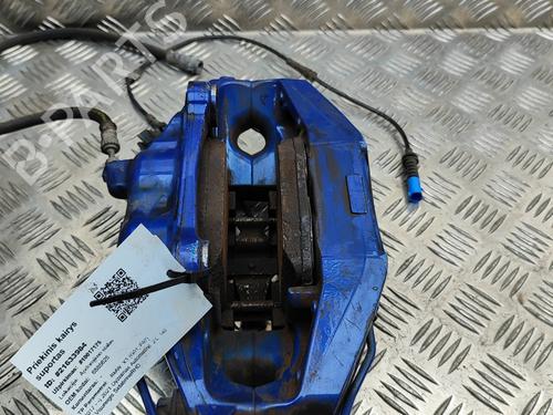 Left front brake caliper BMW X3 (G01, F97, G08) xDrive 20 d | BP28194556M105 