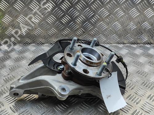 Used Left front steering knuckle KIA SPORTAGE V (NQ5) 1.6 T-GDi Hybrid (215 hp) 28435931