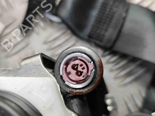 Rear right seatbelt SKODA ENYAQ iV SUV (5AZ) 85 | BP27796122I28