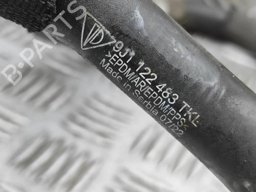 Pipe PORSCHE TAYCAN Sport Turismo (Y1C) 4S Performance Battery Plus (Y1CDB1) | BP31762817M125 