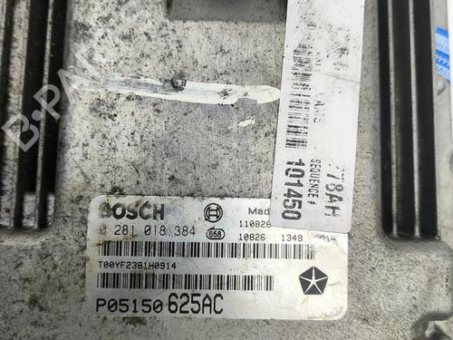 Engine control unit (ECU) JEEP GRAND CHEROKEE IV (WK, WK2) 3.0 CRD V6 4x4 | BP34101920M57  - Image 6