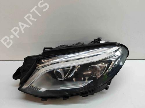 Used Left headlight MERCEDES-BENZ GLE Coupe (C292) AMG 63 S 4-matic (292.375) (585 hp) 29459855
