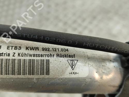 Pipe PORSCHE 911 (992) 3.8 Turbo S (992450, 992470) | BP33385685M125  - Image 8