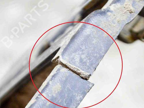 Front bumper bracket FORD TRANSIT Van (FA_ _) 2.2 TDCi | BP29541843C158 