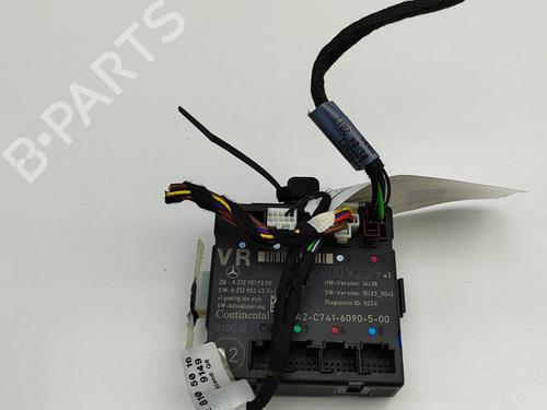 Used Electronic module MERCEDES-BENZ SLC (R172) 180 (172.431) (156 hp) 26939520