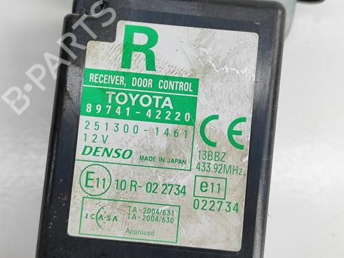 Electronic module TOYOTA RAV 4 III (_A3_) 2.2 D 4WD (ALA30_, ALA30R) | BP24820136M83 